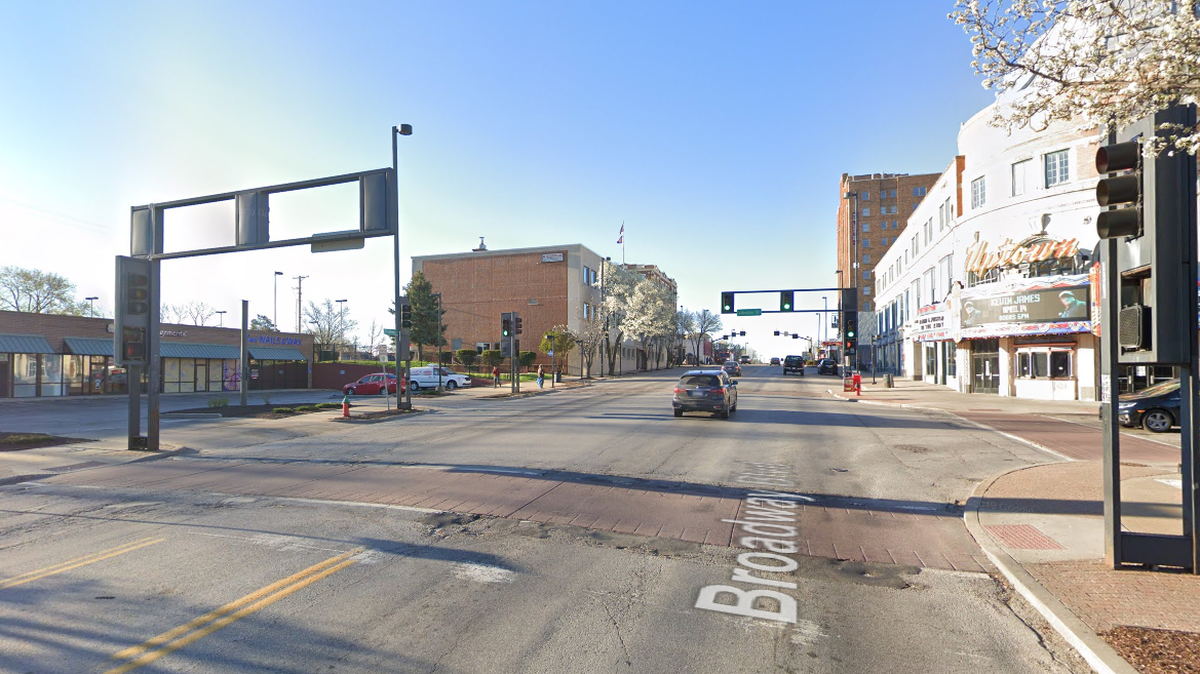 A man was critically shot Friday around 2 p.m. in the 3700 block of Broadway Boulevard, according to Kansas City police.