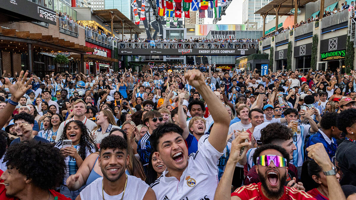 It showed us that football is more than just a game — it is a universal language that brings people together.