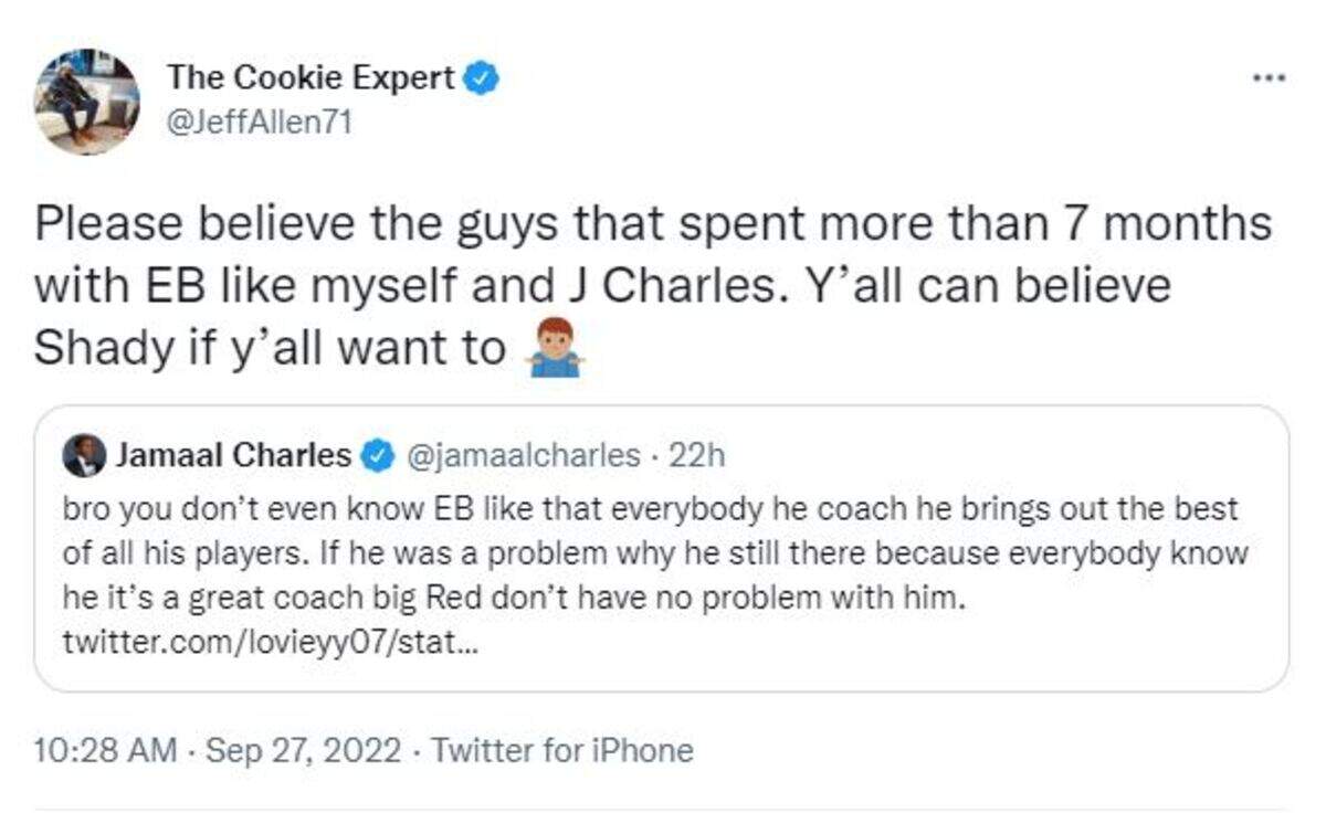 Jeff Allen later deleted this tweet.