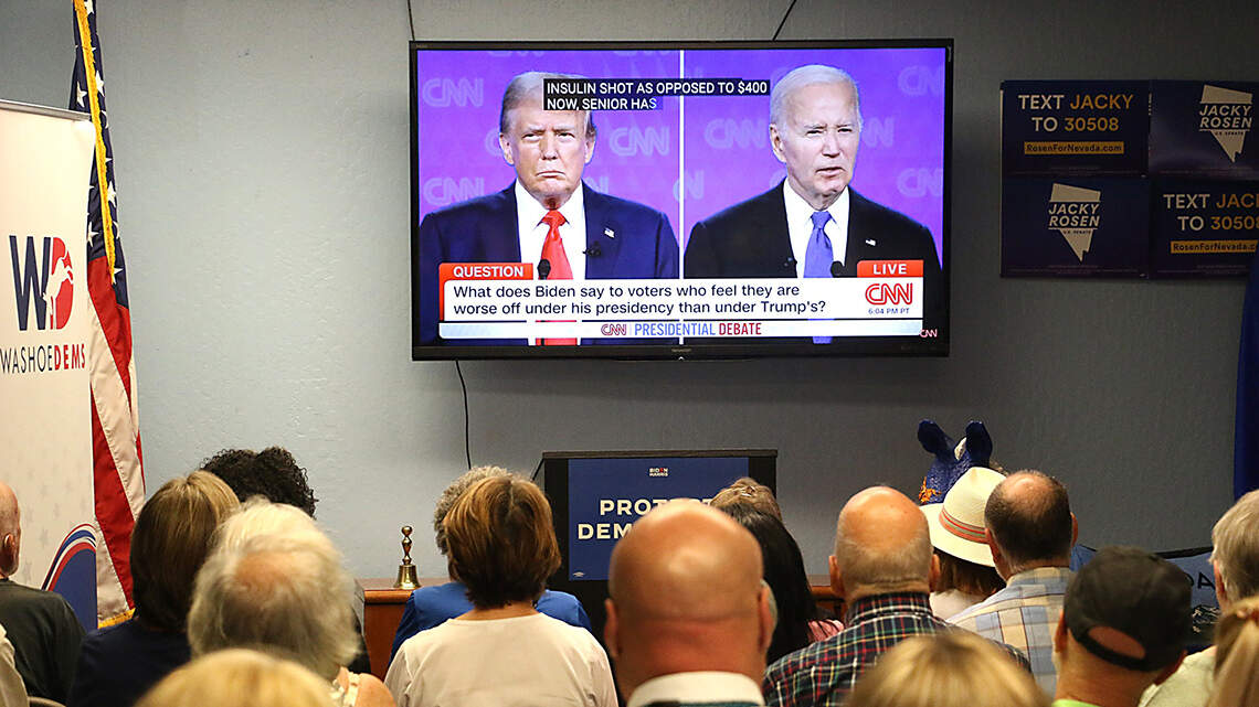 Who will win the 2024 presidential election? Modesto Bee readers weigh in | Opinion