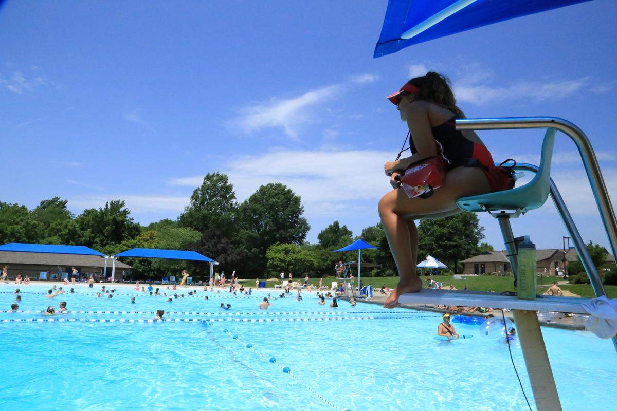 Overland Park will decide in May about whether to open its public pools for the season.