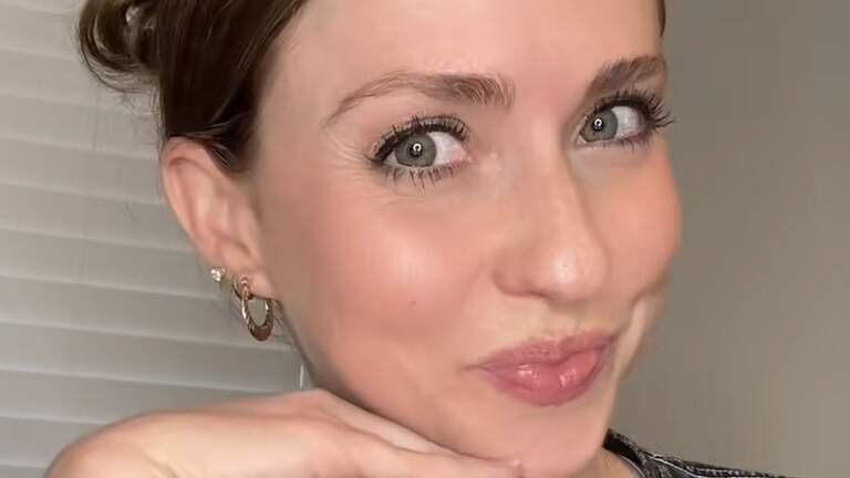 Former Chiefs cheerleader’s scathing takedown of Harrison Butker watched by millions