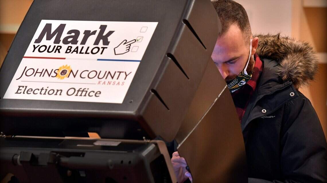 Kansas’ primary election is around the corner. See when and key deadlines for voting