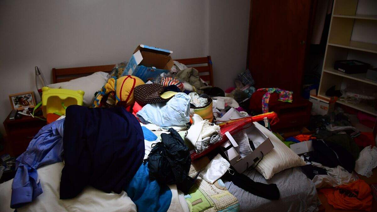 Therapists and designers say home design choices like clutter, harsh lighting and missing greenery may quietly keep your nervous system on alert.