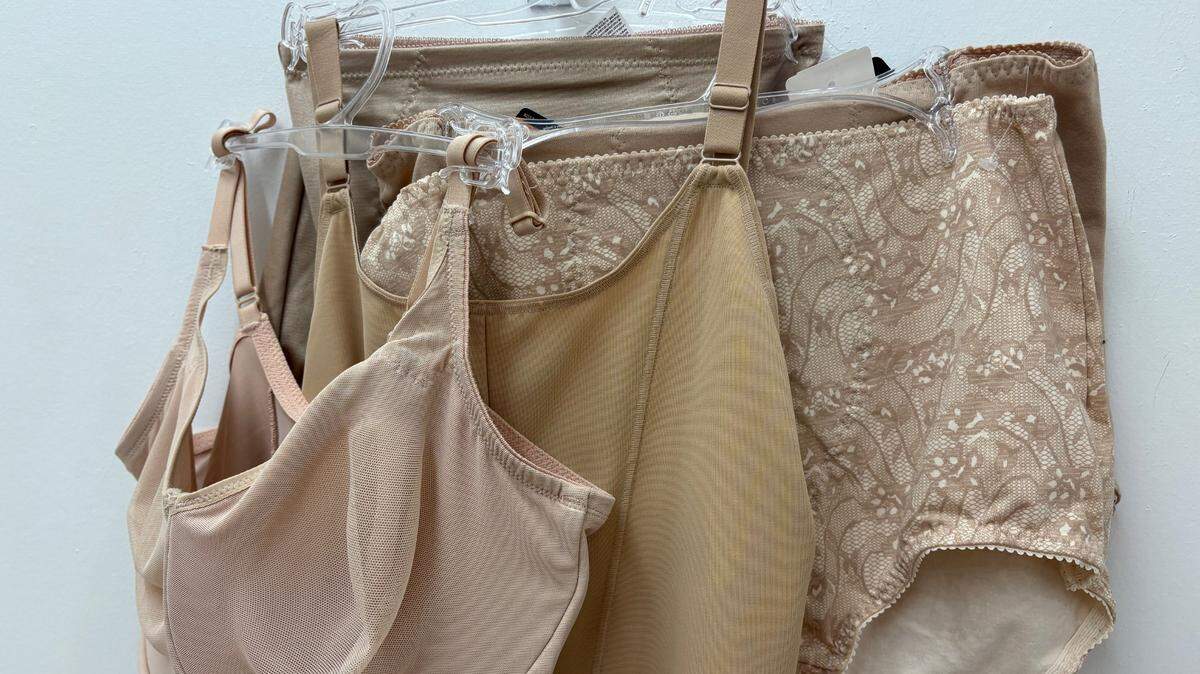 Call these shapewear, foundation garments or torture devices, Sherry Kuehl is done with them.