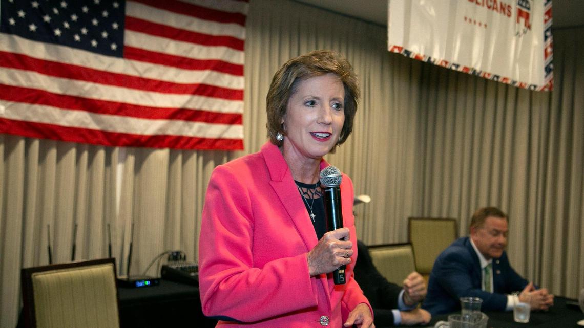 Here are five bills Vicky Hartzler has proposed that reflect her religious views