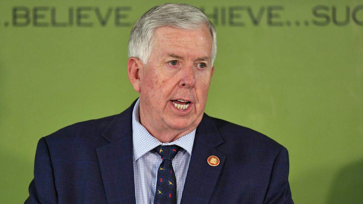 Missouri Gov. Mike Parson remains silent on Ralph Yarl despite national outrage about shooting