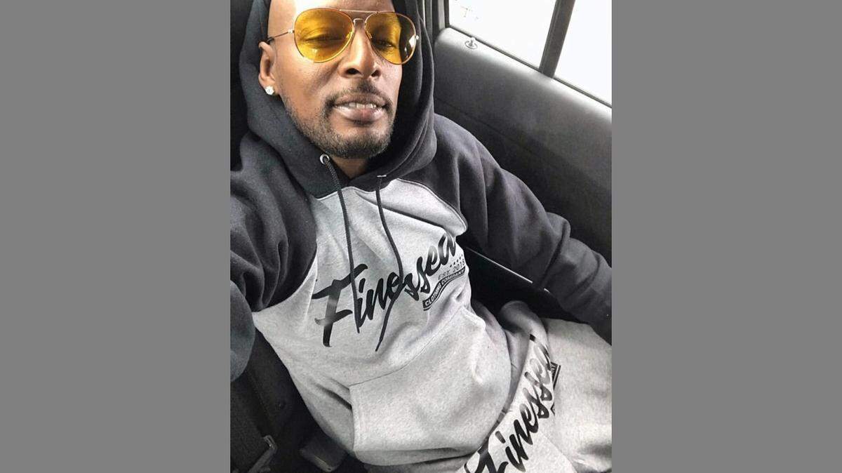 Charles Shirley, 41, was found shot and killed in a car near the Cold Storage Lofts in the River Market on Monday. His brother was killed in Kansas City 16 years earlier.