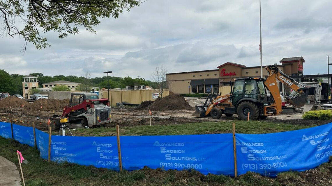 This KC Chick-fil-A is so popular it is temporarily closed for expansion. Again.