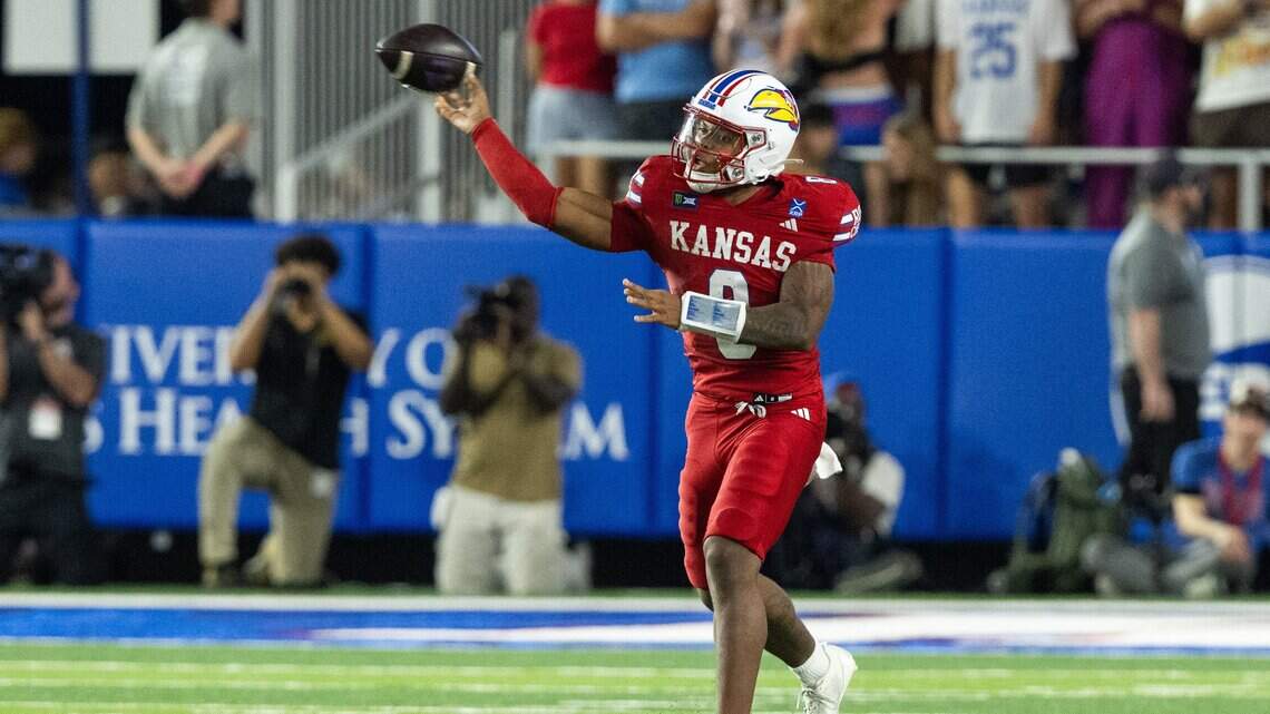 ‘Be the same Zeke’: How KU’s quarterback is responding to his first adversity