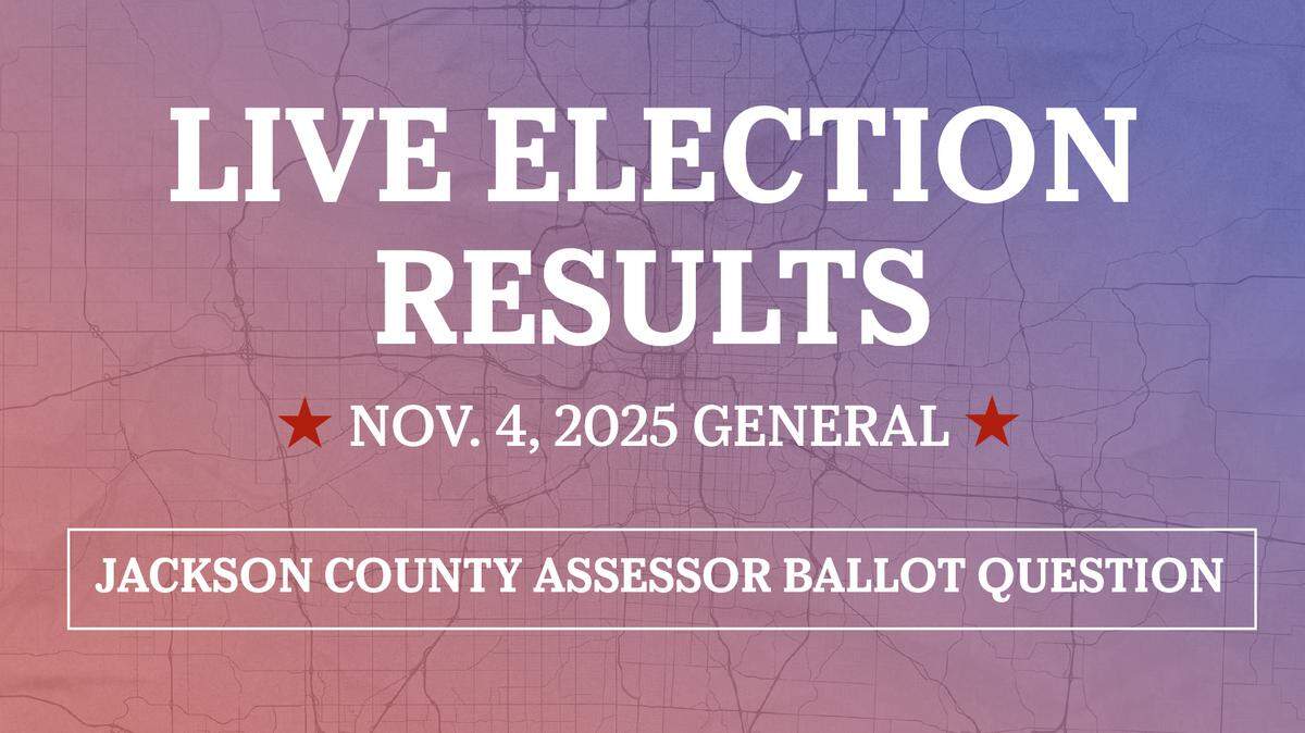 Jackson County Assessor Ballot Question