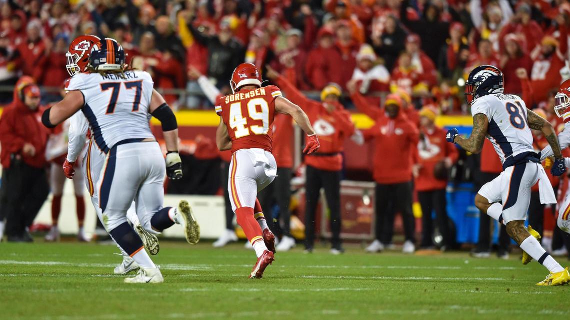 Mellinger Minutes: Buck (finally), the Chiefs (maybe!), and the Border War (returns)