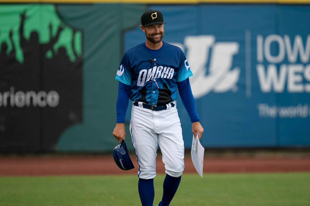 The Omaha Storm Chasers hired Patrick Osborn as the next manager after Mike Jirschele retired following the 2025 season.