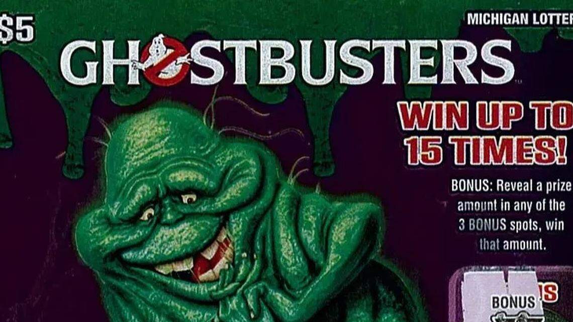 A Michigan woman thought she won $500 in the lottery until her co-worker told her to look again.