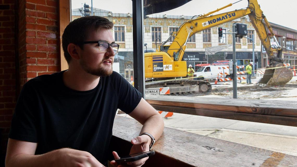‘It’ll be amazing’: Midtown businesses hope streetcar benefits worth wait, construction