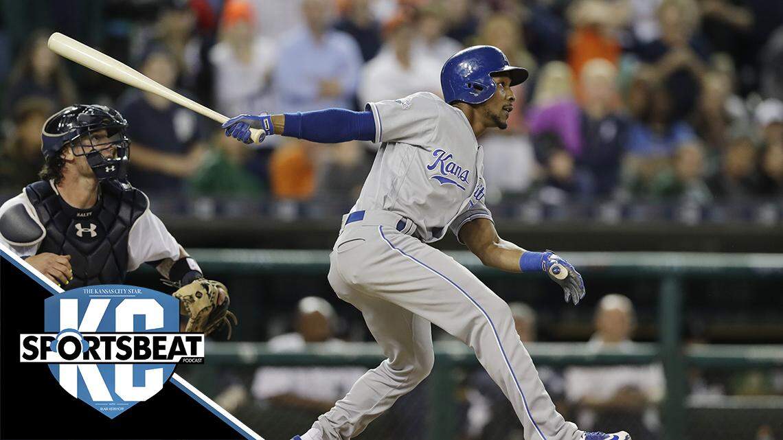 Jarrod Dyson is on his way back to the Kansas City Royals.