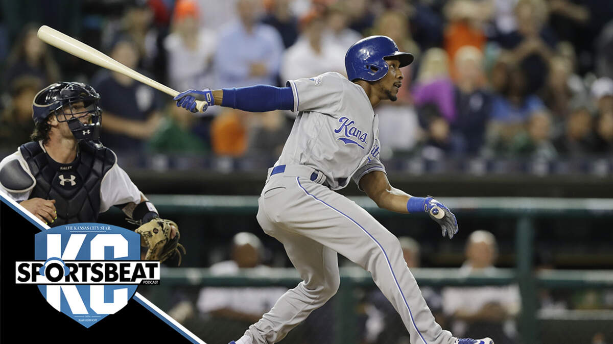 Jarrod Dyson is on his way back to the Kansas City Royals.