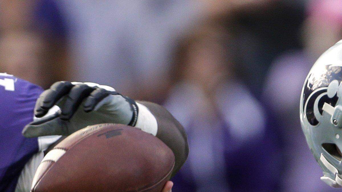 Kansas State quarterback Jake Waters has a better command of the offense this year, his coaches say.