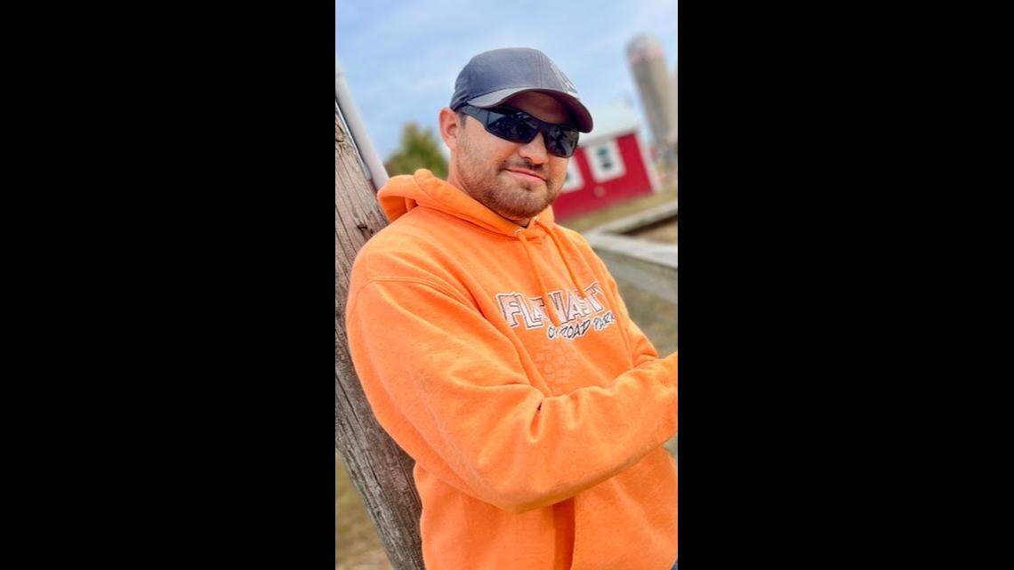 Kansas City Aviation Department maintenance mechanic Austin Brooks died on Sept. 18, 2024.