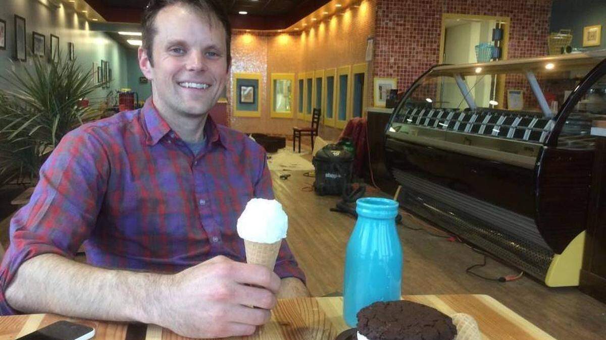 David Friesen opened Betty Rae's in Waldo two years ago, naming it after his maternal grandmother.