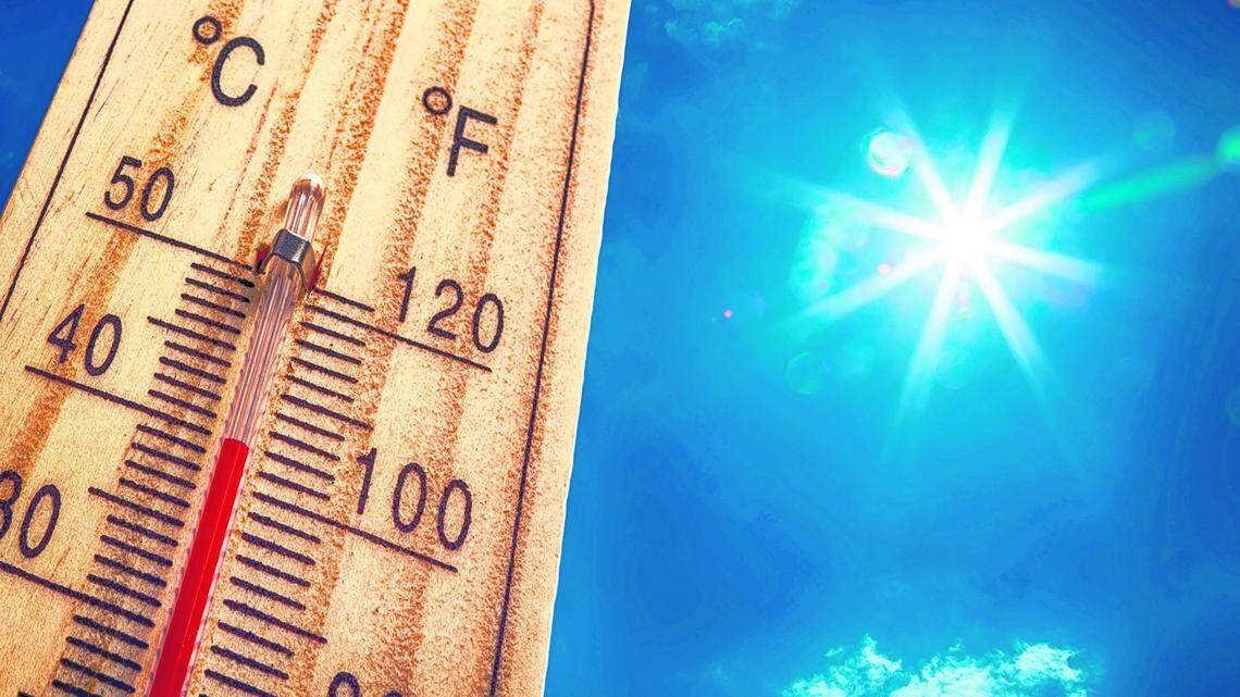 Get adjusted to the change in weather if you’re not familiar. Don’t overexert yourself. Drink plenty of fluids. Take frequent breaks in cool places. (Marian Vejcik/Dreamstime/TNS)