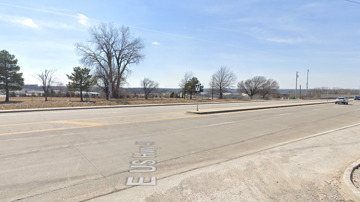 A pedestrian was critically injured during a hit-and-run accident Friday evening in Kansas City, police said.