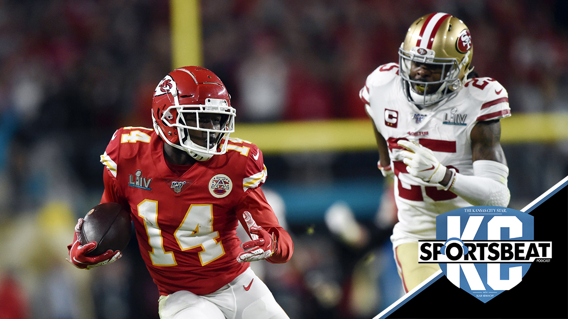 SportsBeat KC: Chiefs make noise as key dates approach, and K-State’s 1-game momentum