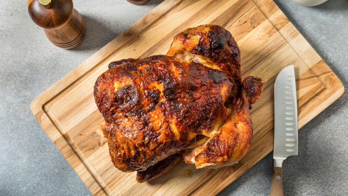 How One $5 Rotisserie Chicken Becomes Five Meals If You Know the Right Tricks