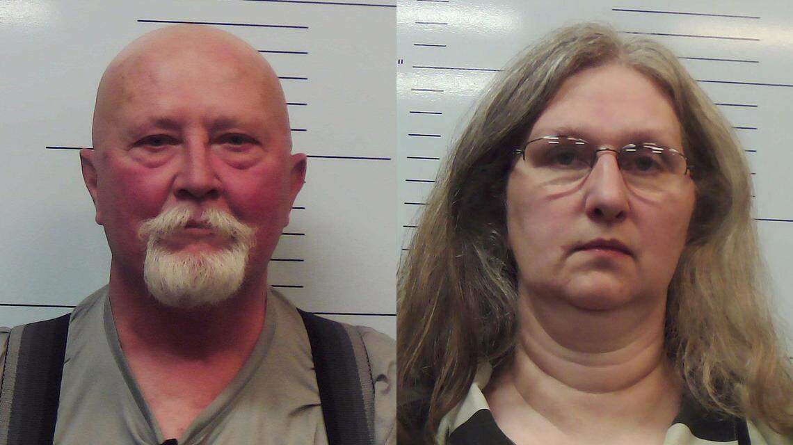 Boyd and Stephanie Householder