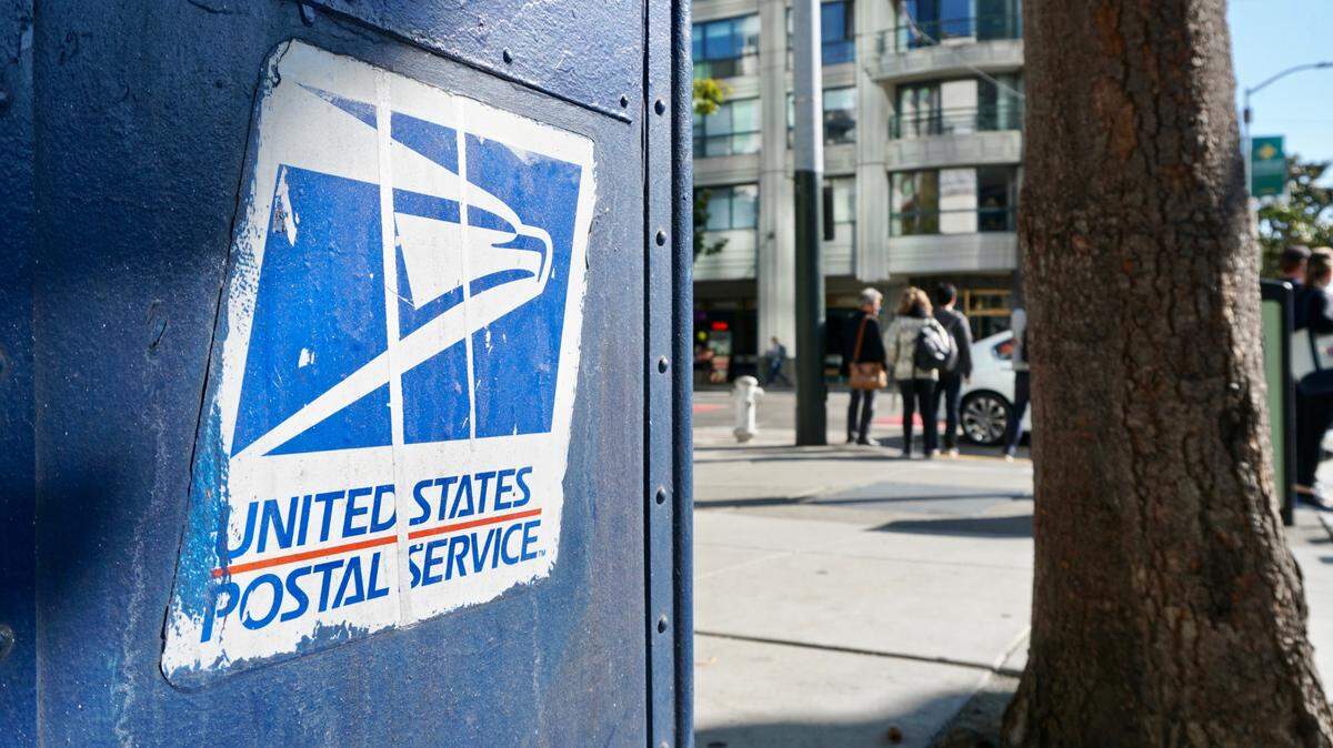 Checks stolen from U.S. Postal Service collection boxes were sold and resold, authorities said.