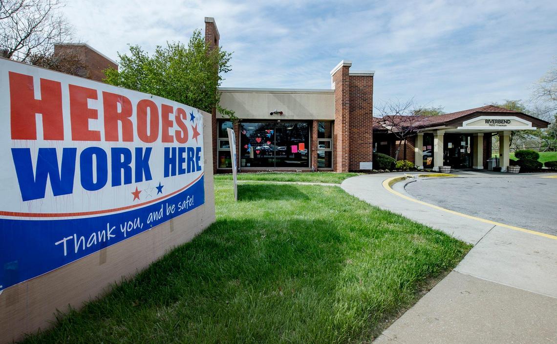 Riverbend Post Acute Rehabilitation center in Kansas City, Kansas