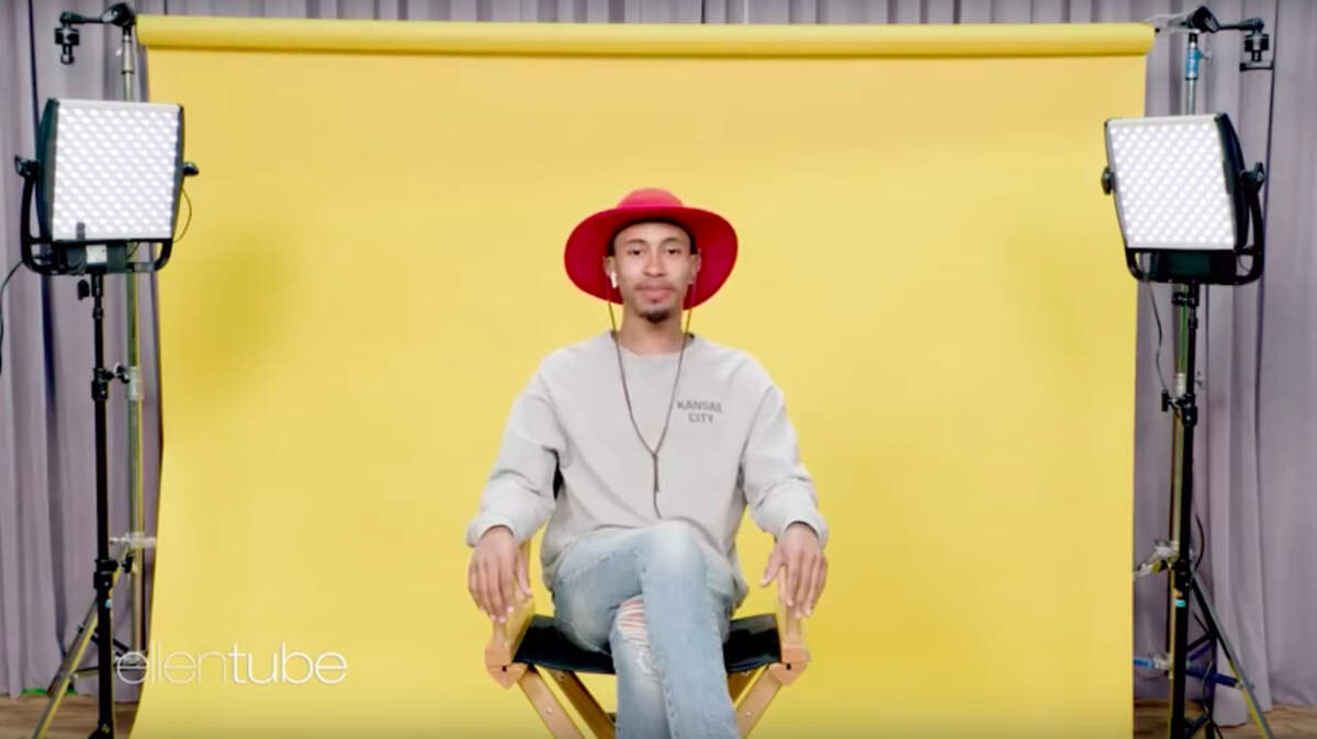 Kalen Allen, a viral YouTube personality from KCK, has been announced as the host of "OMKalen," the newest show on Ellen DeGeneres' site "Ellentube."