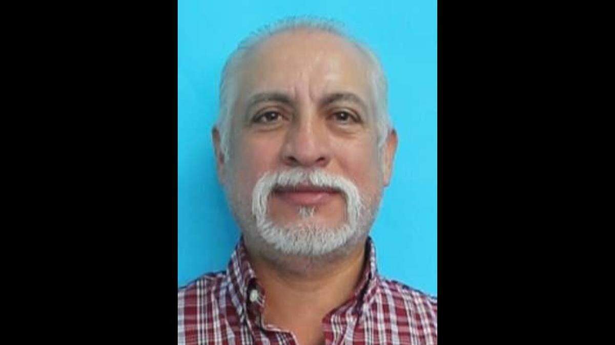 Gilberto D. Gutierrez was last seen around 2 p.m. Tuesday near his farm in the area of Bannister Road and View High Drive in south Kansas City, police said.