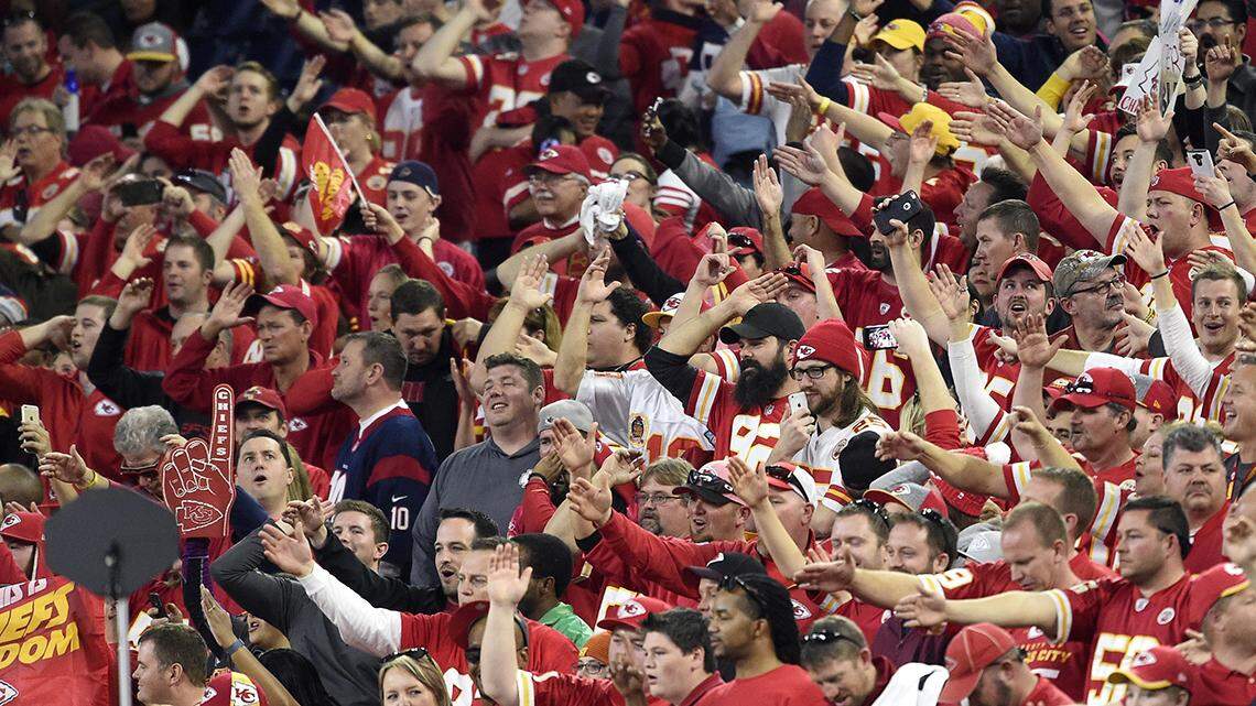 Florida State band offers to help Chiefs get ‘War Chant done right’ at Super Bowl
