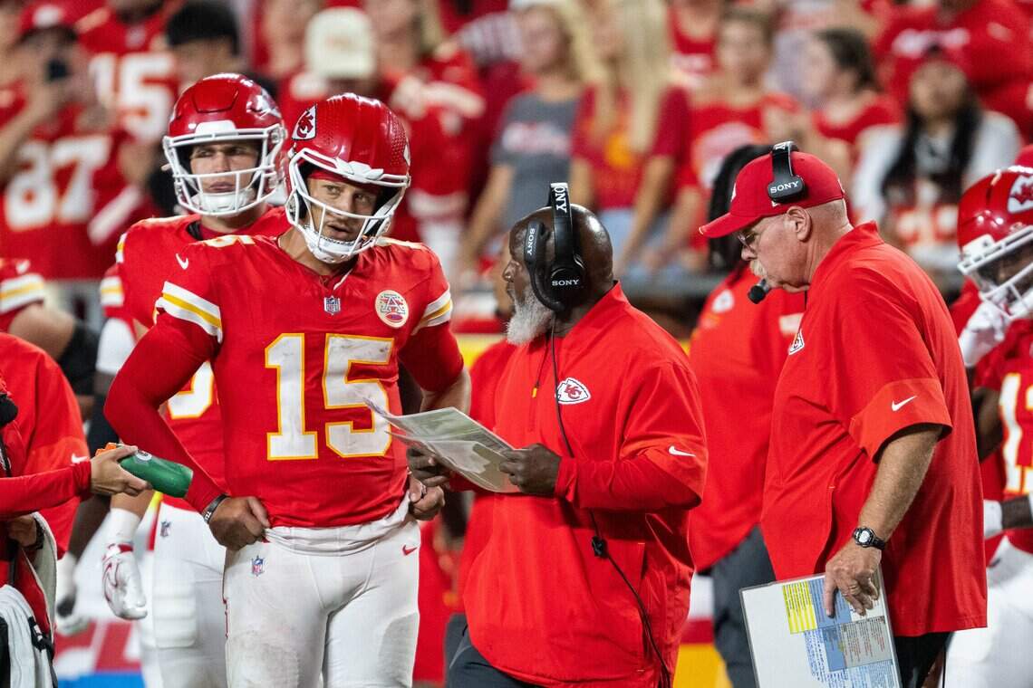 Chiefs' Sideline Firestorm: How Eric Bieniemy's Return Ignited Kansas City's Offense