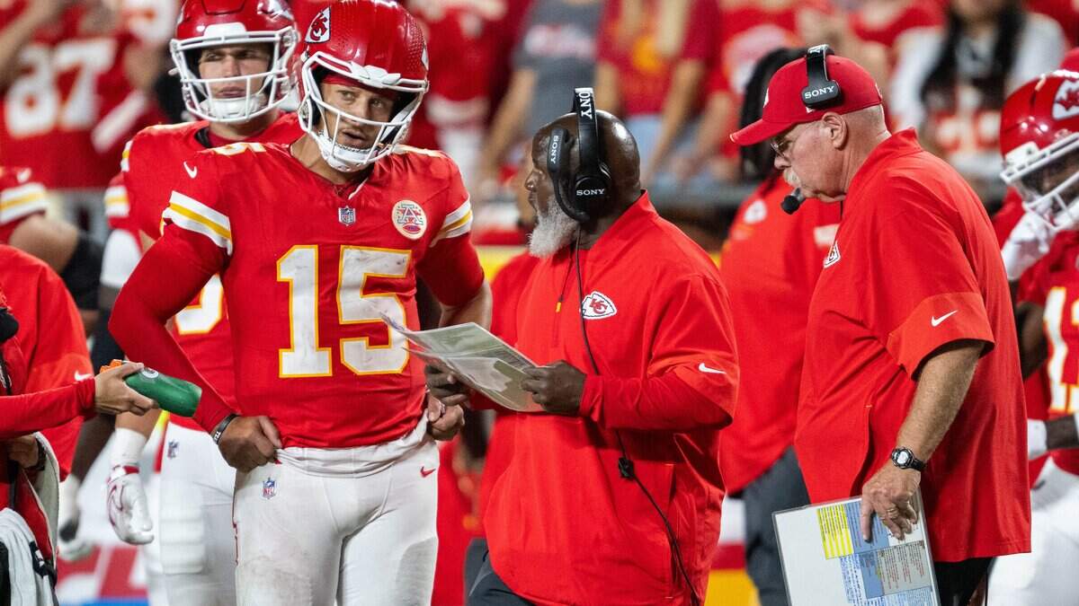 ‘Time for me to come home.’ How a familiar face sparked Chiefs’ offensive ...
