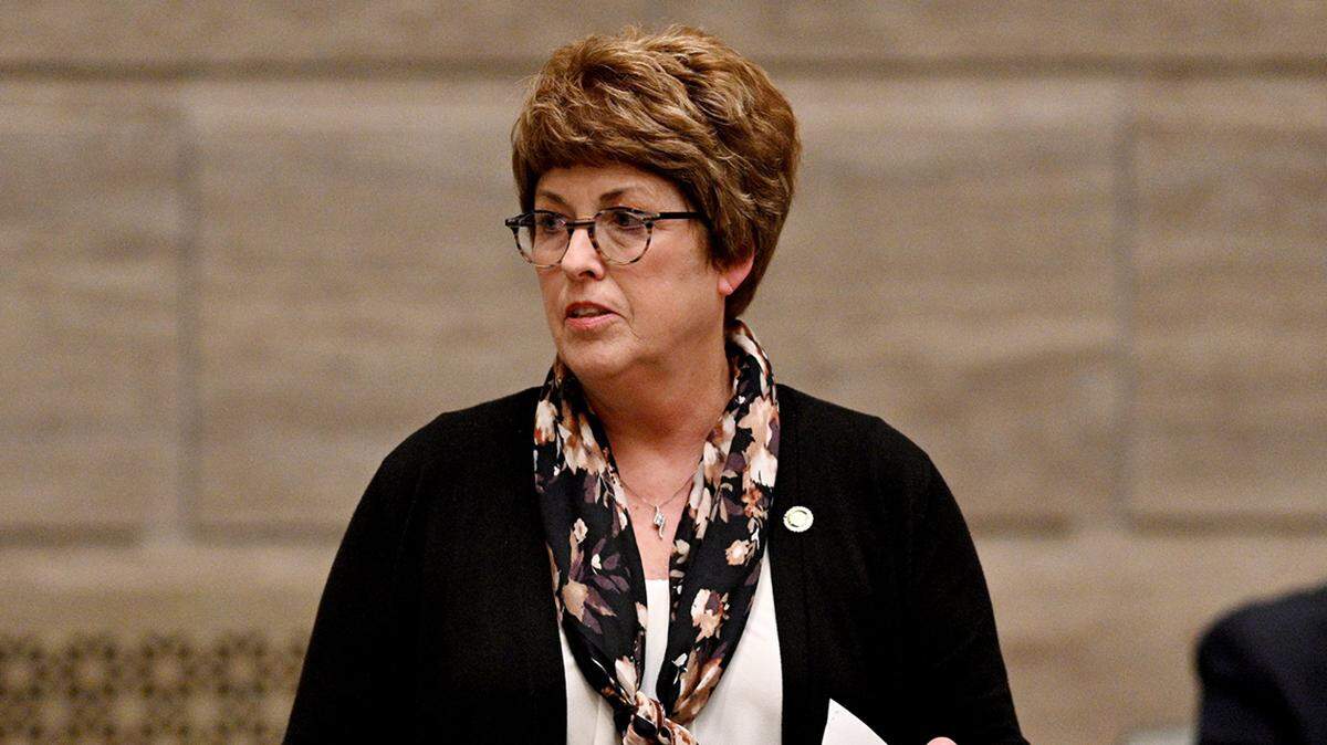 “I think that we’ll look at some reforms for the initiative petition process,” said GOP state Sen. Cindy O’Laughlin.