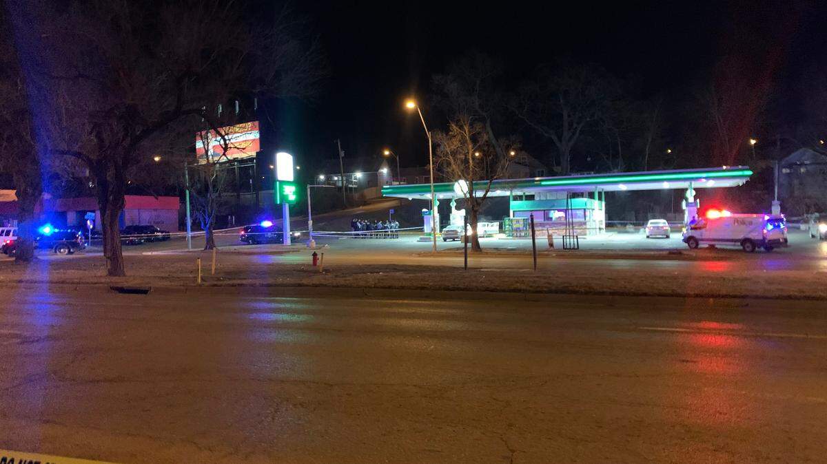 The 17-year old victim was found fatally shot in January 2022 in the parking lot of a gas station near Van Brunt and Linwood boulevards in Kansas City, according to police.