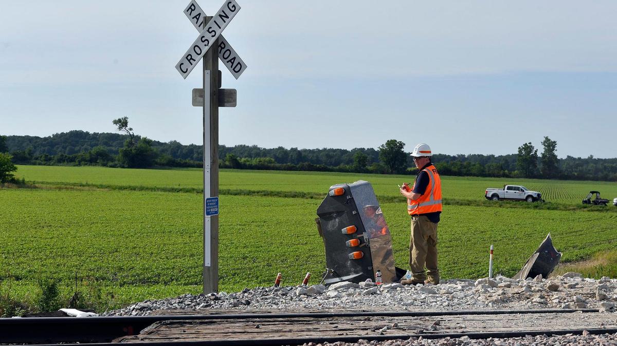 Focus of NTSB investigation into deadly Missouri train crash likely these two things