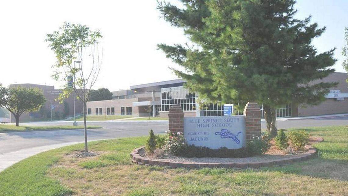 Blue Springs South High School.