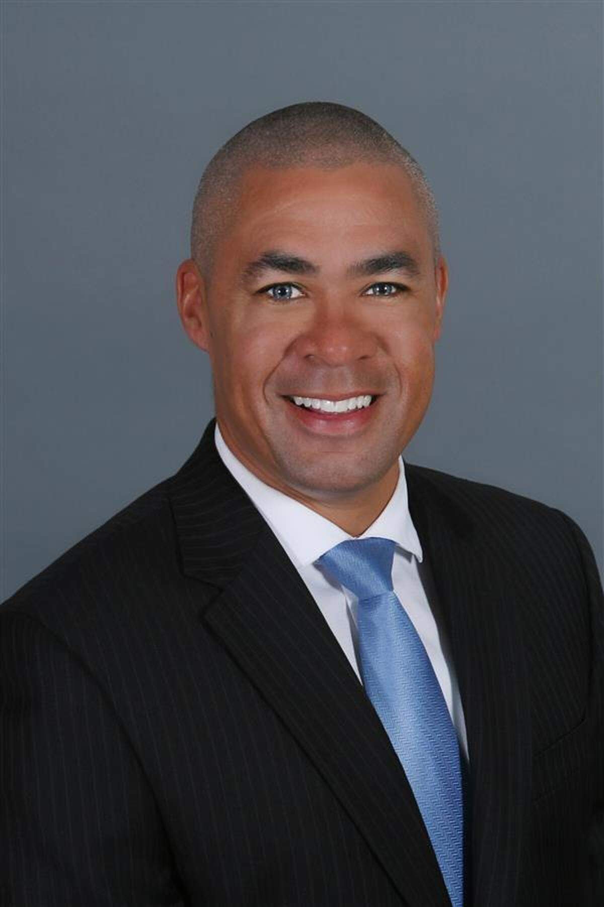 Olathe school board President Shannon Wickliffe