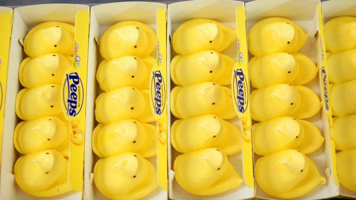 Peeps Has Produced Some of Its Wildest Flavors Yet