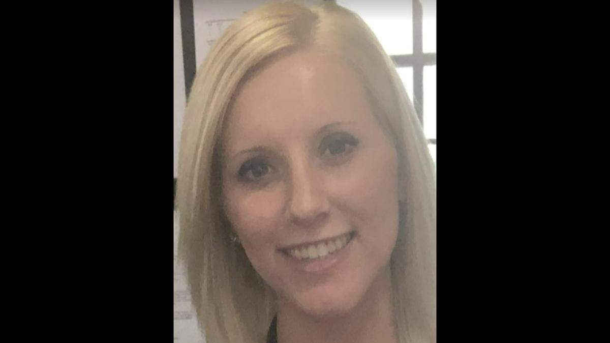 Heather Harms, 28, was last seen at 12:30 a.m. Tuesday walking in Kansas City, according to police.