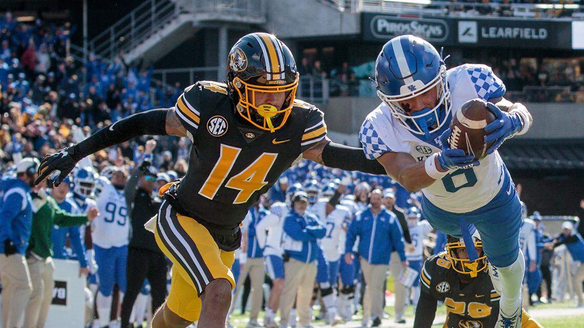 Blue Preview: Storyline, odds and key players to watch for UK football vs. Missouri