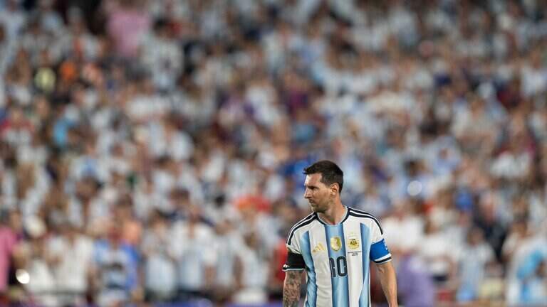 Lionel Messi pens short goodbye to Kansas City ahead of World Cup semifinal