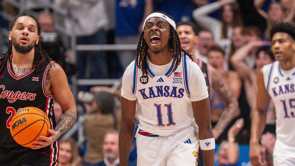 KU’s Self says this sophomore in midst of solid season is ‘wise beyond his years’