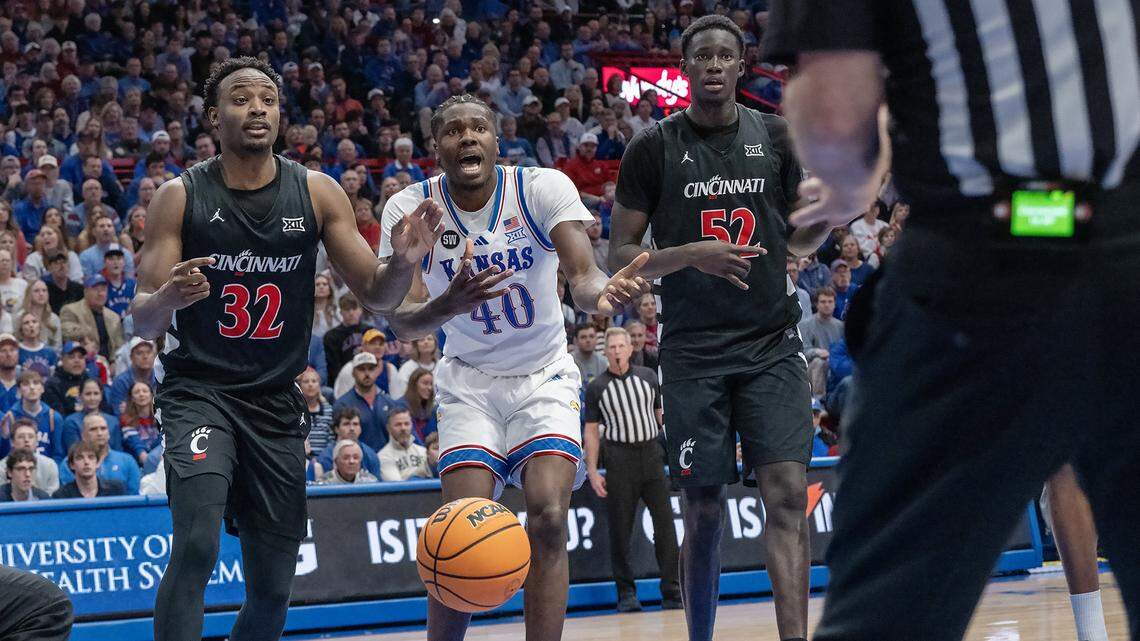 What does it mean to beat KU at Allen Fieldhouse? ‘Incredible amount of joy’