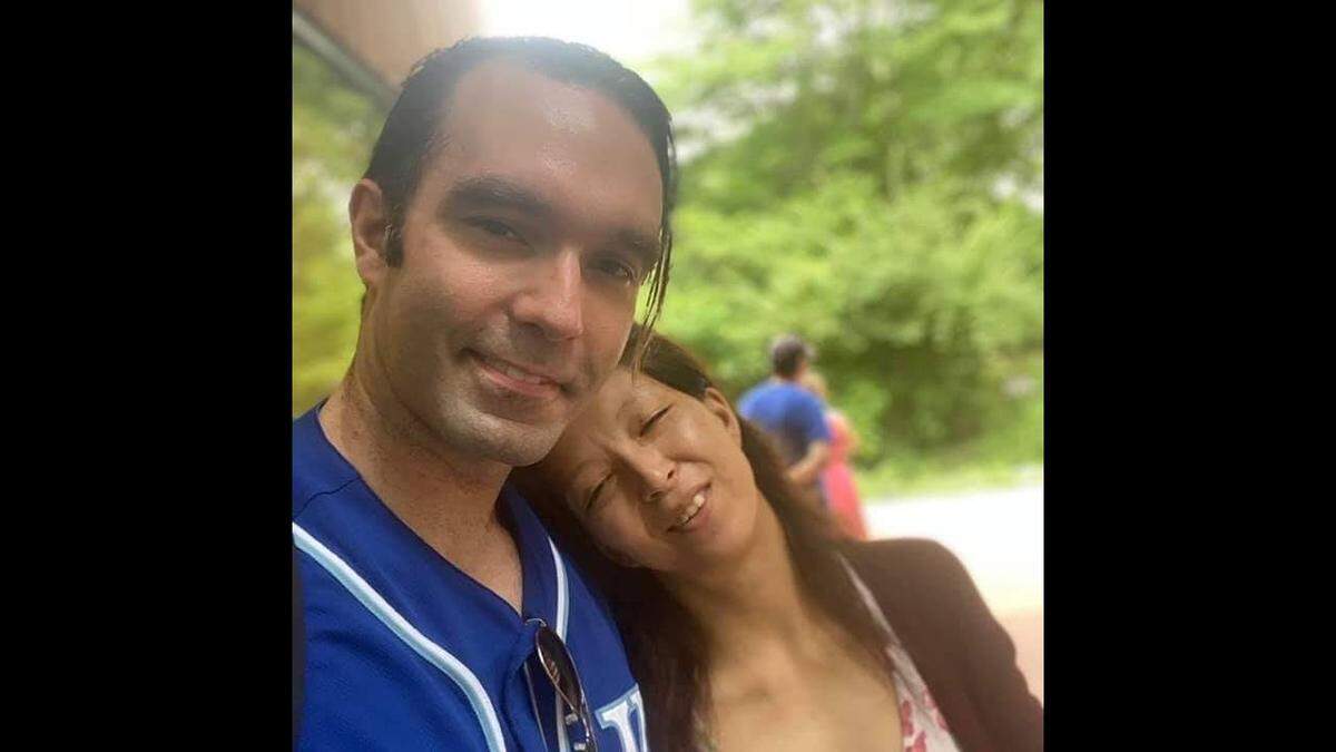 Adam Fetters, 37, and Tammy Matsuo, 34, a couple from Overland Park, were killed in a fire that started in their home early Monday morning.