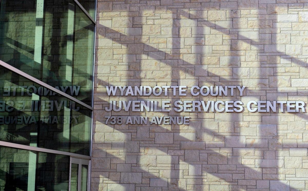 The Wyandotte County Juvenile Services Center