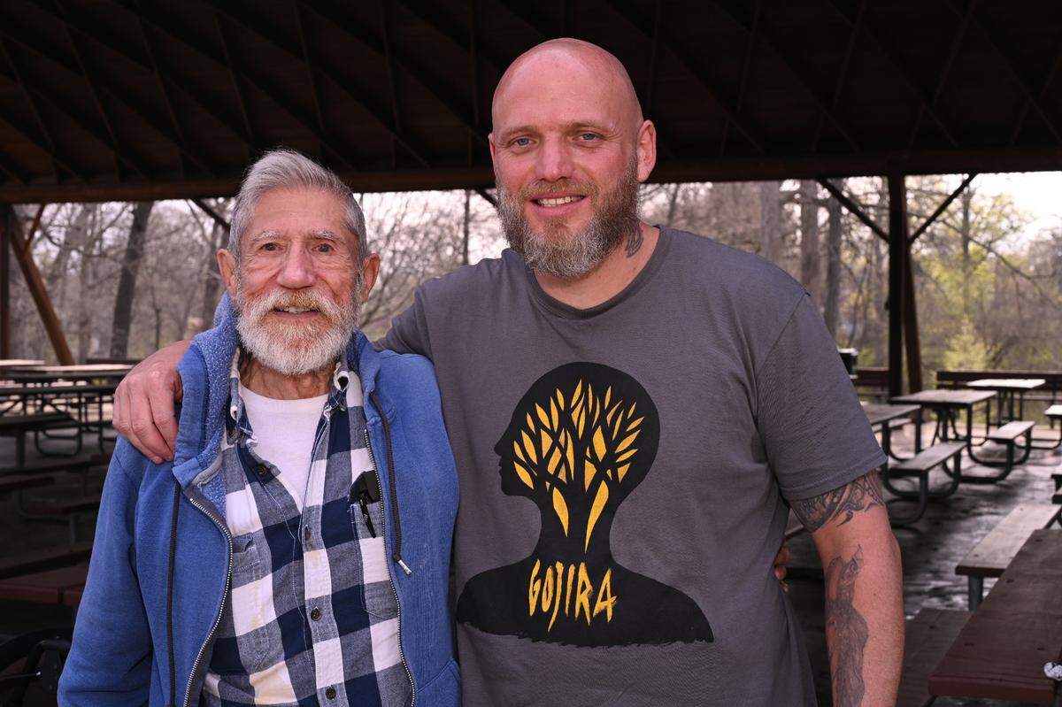 Michael Politte and Rodney Lincoln.